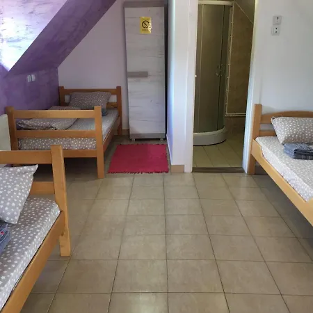 Albergue Banja Gornja Trepca-smestaj Grof *