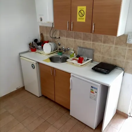 Ostello Banja Gornja Trepca-smestaj Grof