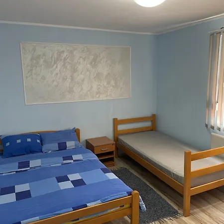 Ostello Banja Gornja Trepca-smestaj Grof *