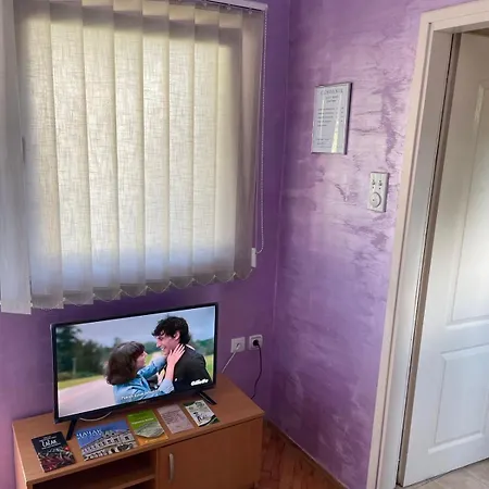 Banja Gornja Trepca-smestaj Grof *