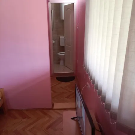 Albergue Banja Gornja Trepca-smestaj Grof