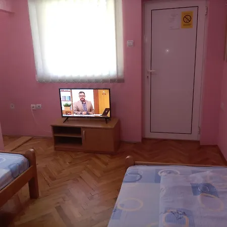 Banja Gornja Trepca-smestaj Grof