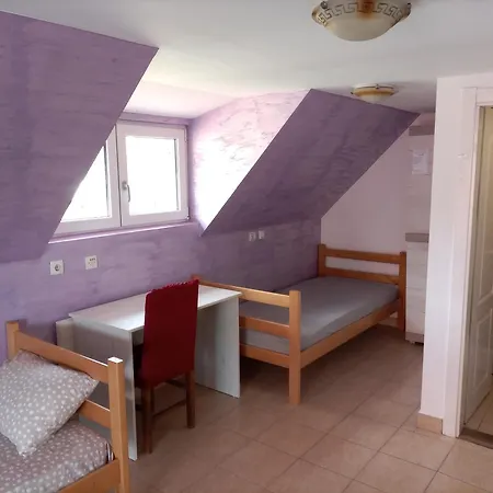 Banja Gornja Trepca-smestaj Grof