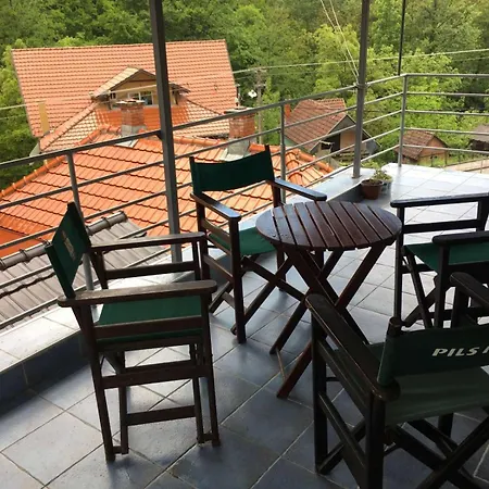 Banja Gornja Trepca-smestaj Grof Ostello *