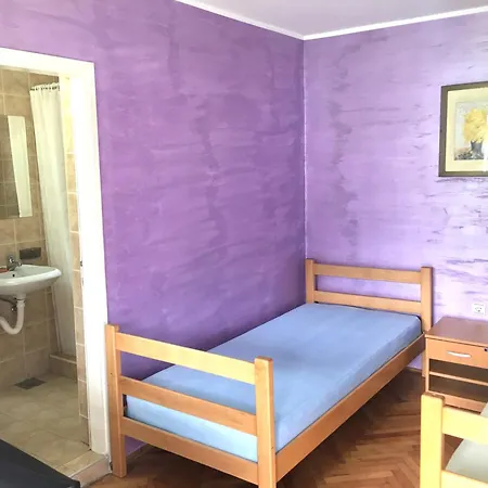 Banja Gornja Trepca-smestaj Grof