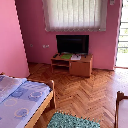 Banja Gornja Trepca-smestaj Grof Ostello