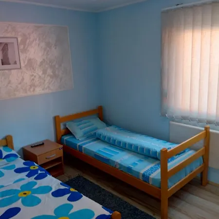 Albergue Banja Gornja Trepca-smestaj Grof *