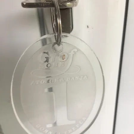 Banja Gornja Trepca-smestaj Grof *