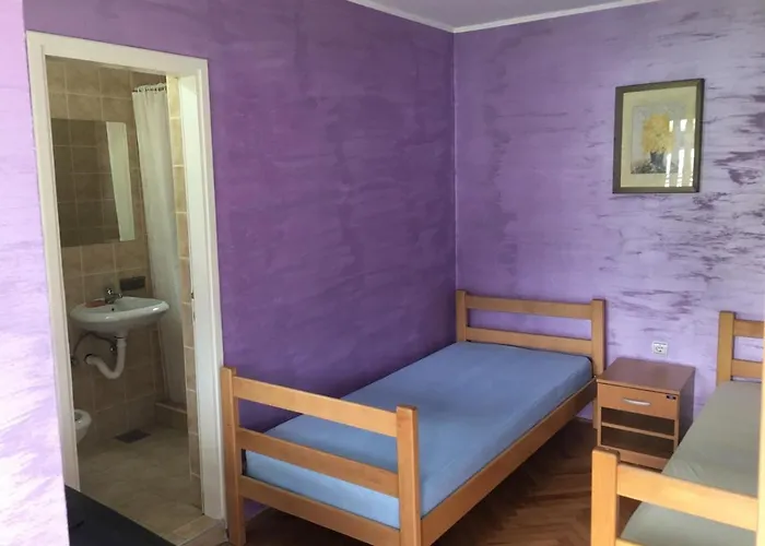 Banja Gornja Trepca-smestaj Grof * Gornja Trepča