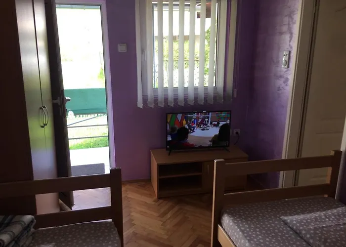 Banja Gornja Trepca-smestaj Grof *