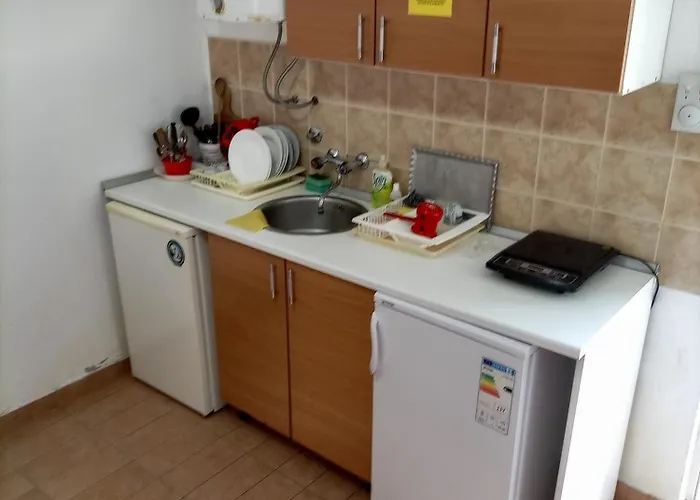 Hostel Banja Gornja Trepca-smestaj Grof