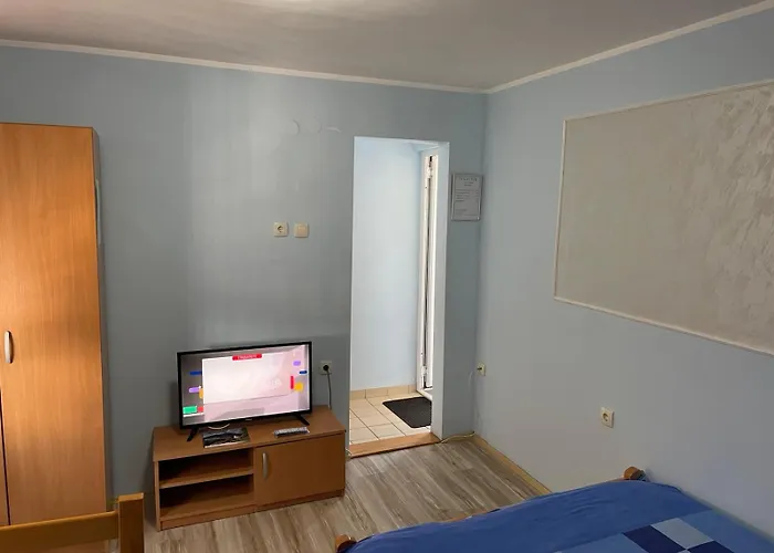 Banja Gornja Trepca-smestaj Grof Hostel Gornja Trepča