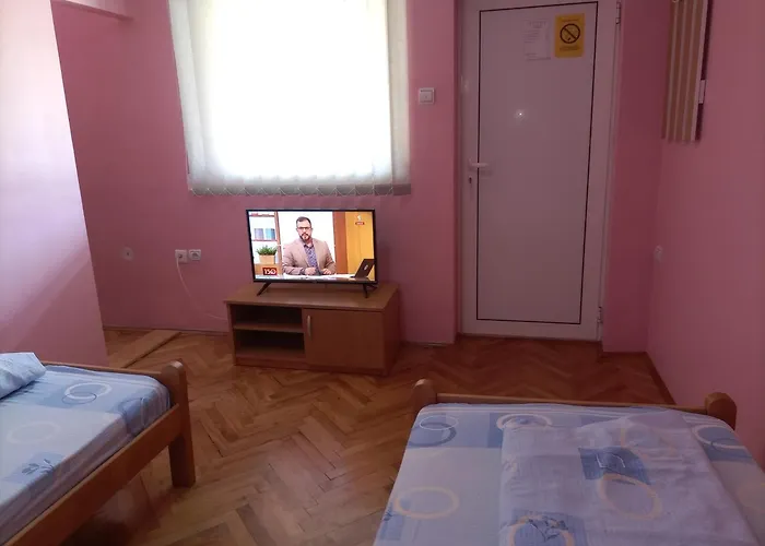 Banja Gornja Trepca-smestaj Grof