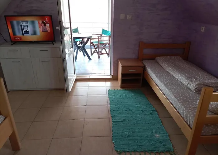 Hostel Banja Gornja Trepca-smestaj Grof