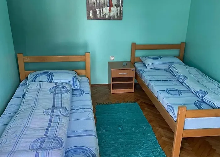 Hostel Banja Gornja Trepca-smestaj Grof Gornja Trepča
