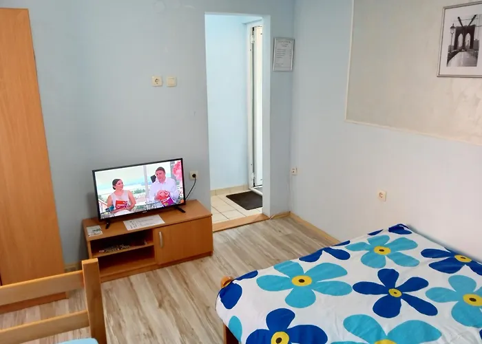 Banja Gornja Trepca-smestaj Grof Hostel