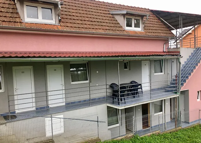 Banja Gornja Trepca-smestaj Grof