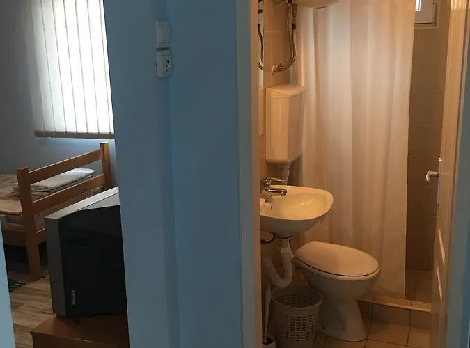 Hostel Banja Gornja Trepca-smestaj Grof *