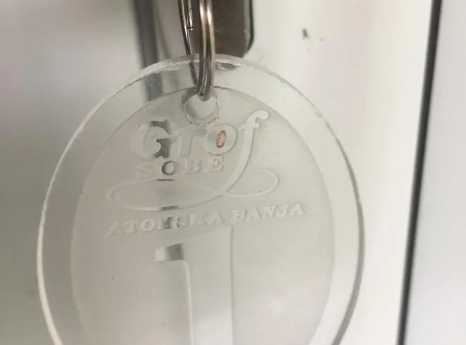 Banja Gornja Trepca-smestaj Grof *